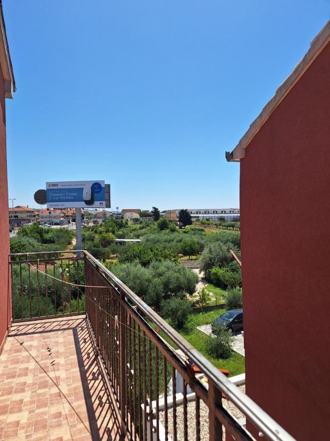 Mara Apartment Zadar Exterior photo